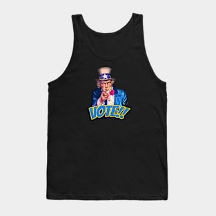 Vote Tank Top